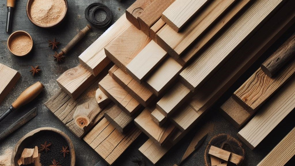 The Basics on Wood Selection